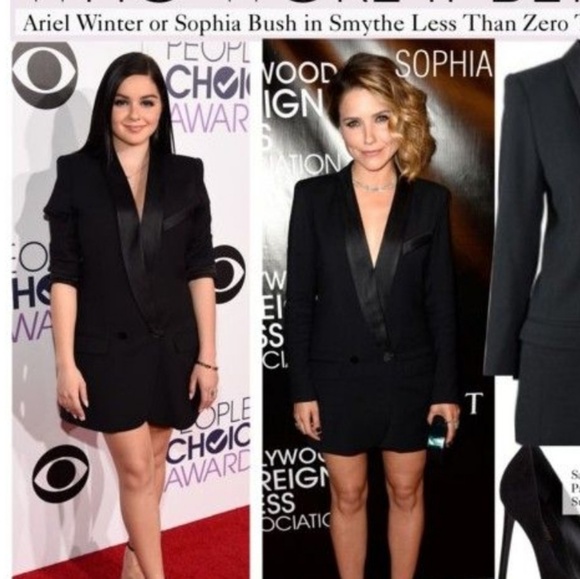 Smythe Jackets & Blazers - Smythe Less than Zero Tuxedo
